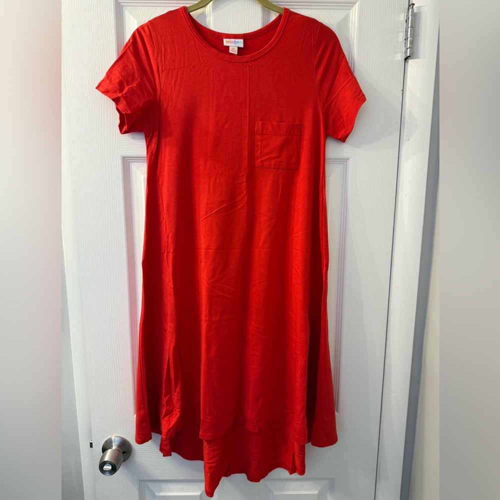 Lularoe Carly Swing Dress Size XS